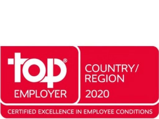 Top Employer APAC 2020