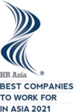 HR Asia Best Company to Work for in Asia 2021