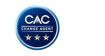 CAC Change Agent Award 2024