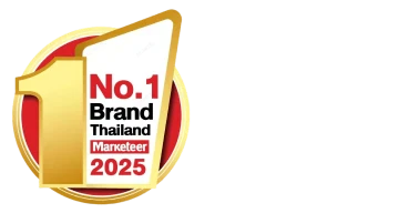 No.1 Brand Thailand 2025