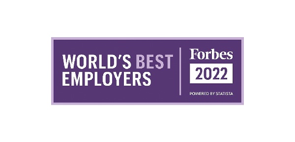 2022 World’s Best Employers