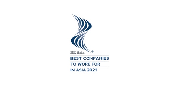 HR Asia Best Company to Work for in Asia 2021