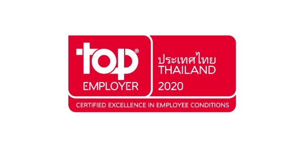 Top Employer APAC 2020