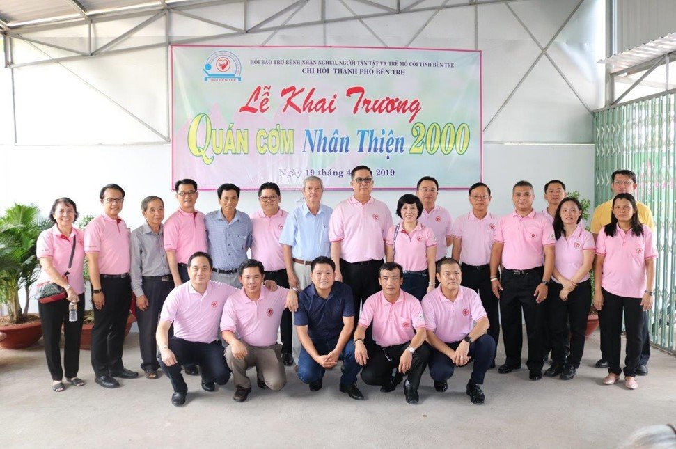 โครงการ “ร้านอาหาร 2,000 ด่ง” (C.P Vietnam Corporation, ประเทศเวียดนาม)