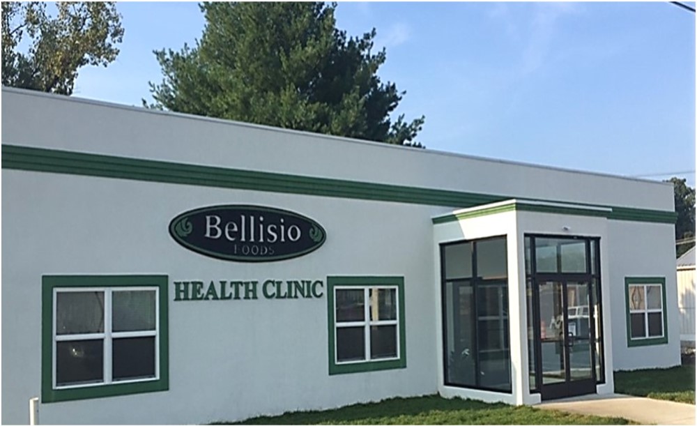 Bellisio Foods, Health Center