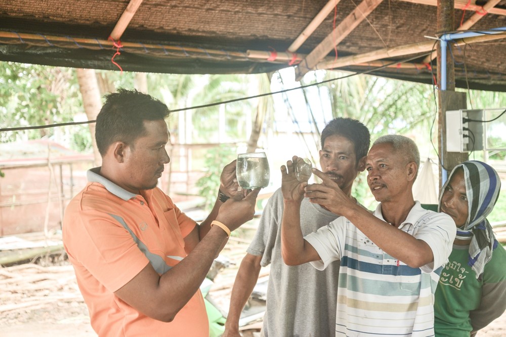 Strengthen Artisanal Fishing Communities Income through Local Spotted Scat Fish Conservation Project