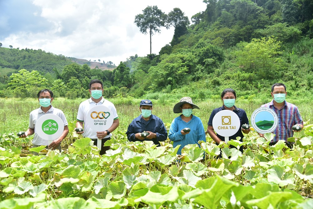 A step for CHANGE - Empowering value of Agricultural Products Supply Chain in Nan