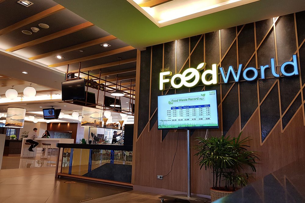 การจัดการขยะอาหารของ CP Food World ในองค์การสหประชาชาติ