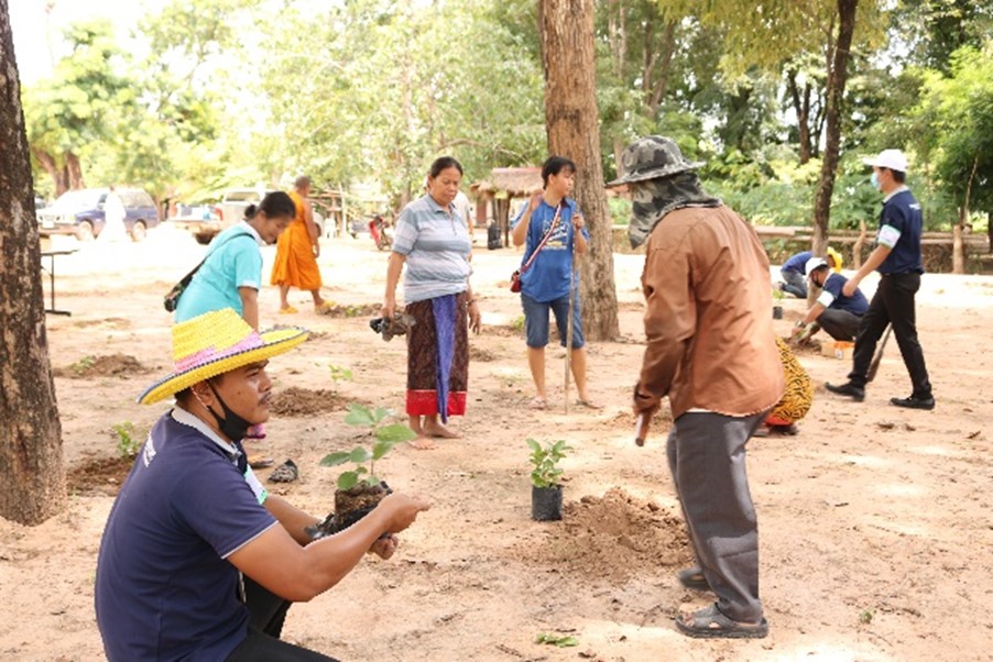 Community Rare Tree Species Distribution Center