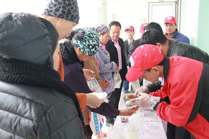 Hostel for Patients and Families at Vietnam’s National Cancer Hospital