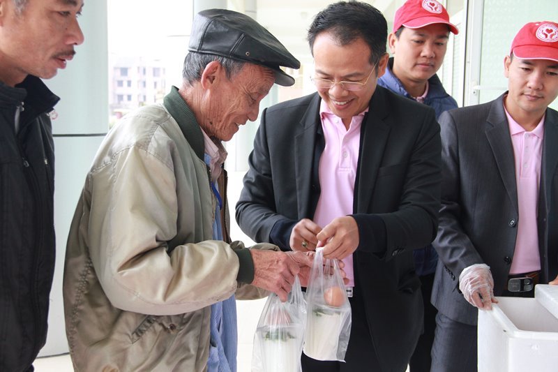 Hostel for Patients and Families at Vietnam’s National Cancer Hospital