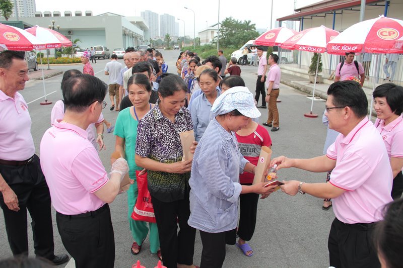 Hostel for Patients and Families at Vietnam’s National Cancer Hospital