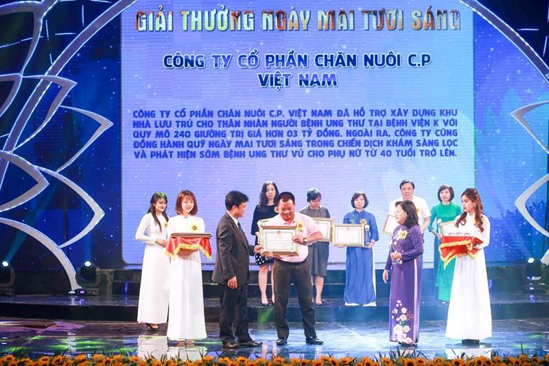 Hostel for Patients and Families at Vietnam’s National Cancer Hospital