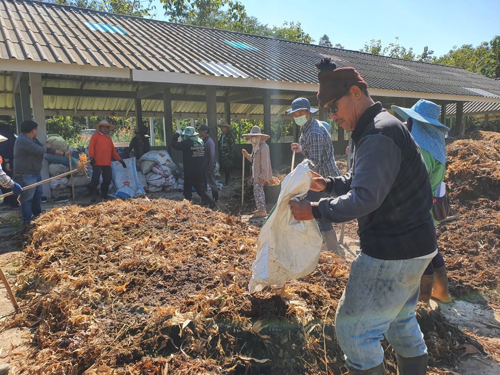 Change farmers' lives with Organic fertilizers