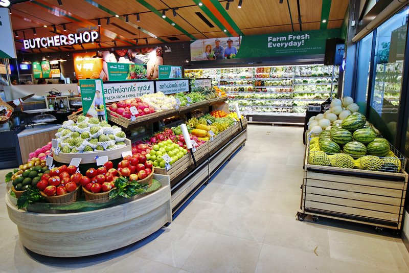 CP Fresh Supermarket