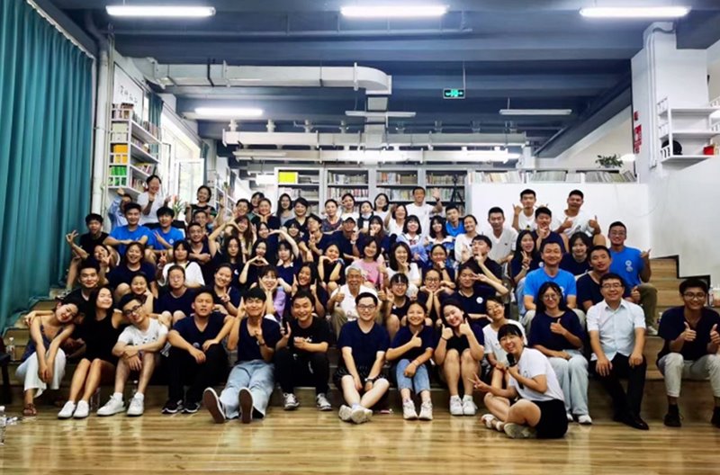 Quality and Equal Education at Pu Gong Ying  (Dandelion) Middle School