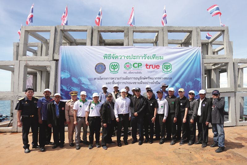 Artificial Reef Project