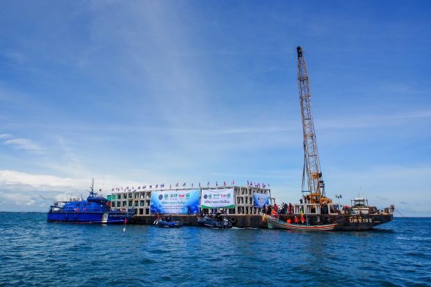 Artificial Reef Project