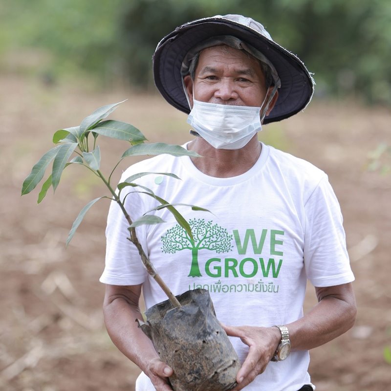 We Grow…Growing for Sustainability