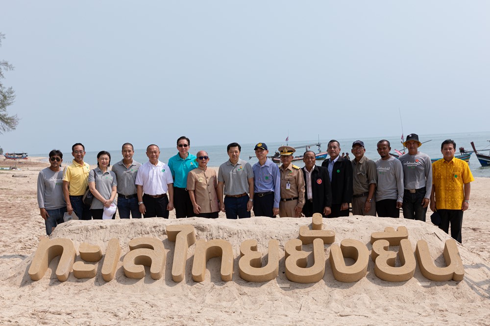 Restoration of Marine Habitats for Artisanal Fishing Communities through Sustainable Artificial Reefs Project