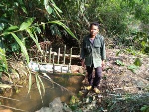 โครงการน้ำพางโมเดล