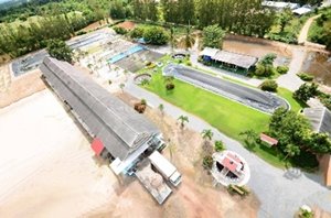 โครงการสร้างห้องน้ำ กองทุนซีพีเอฟคืนสุขผู้สูงวัย ต.ดอนกระเบื้อง จ.ราชบุรี